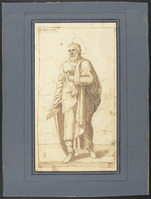 KT 2022 173
<br/>
De Heilige Matthias
<br/>
<em>Anoniem (16de eeuw)</em>